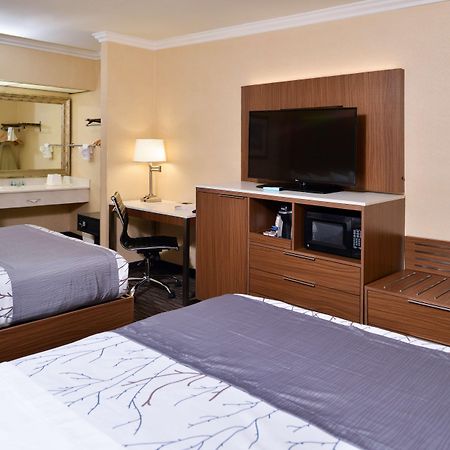 Best Western Airpark Hotel - Los Angeles Lax Airport Inglewood Eksteriør bilde