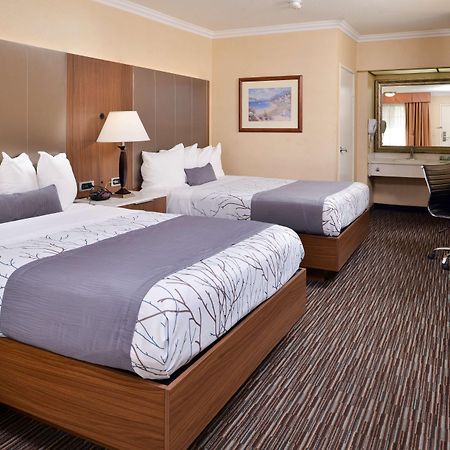 Best Western Airpark Hotel - Los Angeles Lax Airport Inglewood Eksteriør bilde
