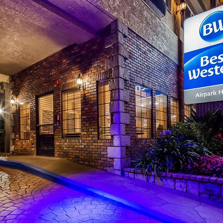 Best Western Airpark Hotel - Los Angeles Lax Airport Inglewood Eksteriør bilde