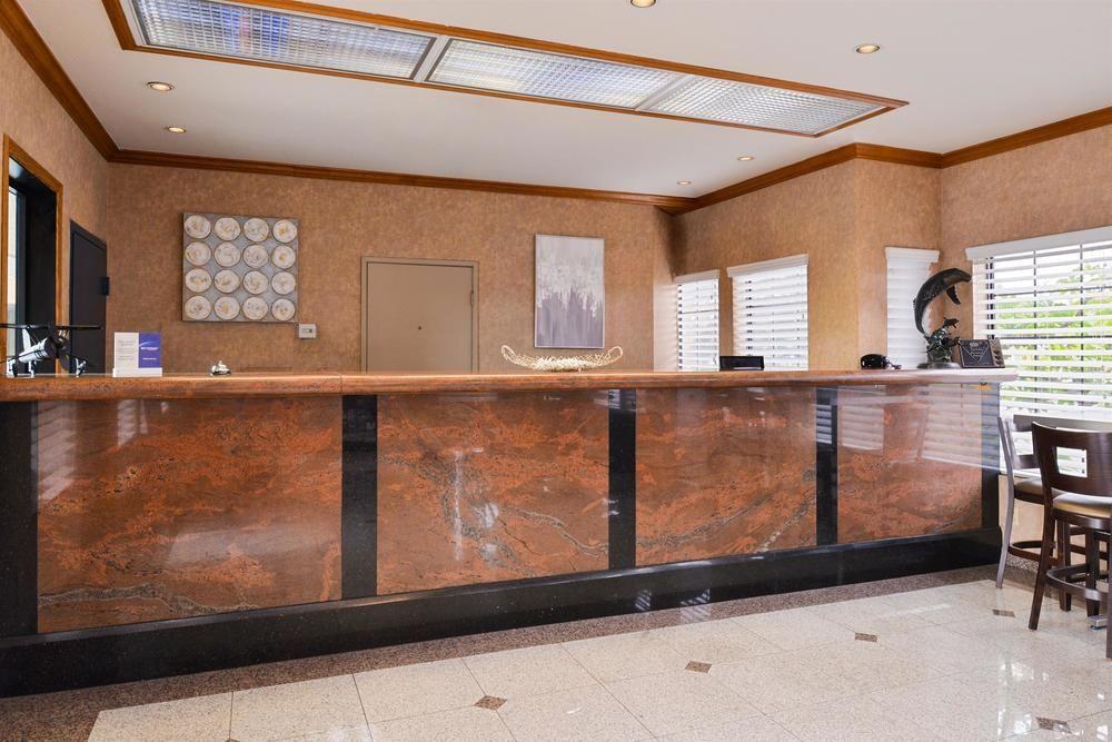 Best Western Airpark Hotel - Los Angeles Lax Airport Inglewood Eksteriør bilde