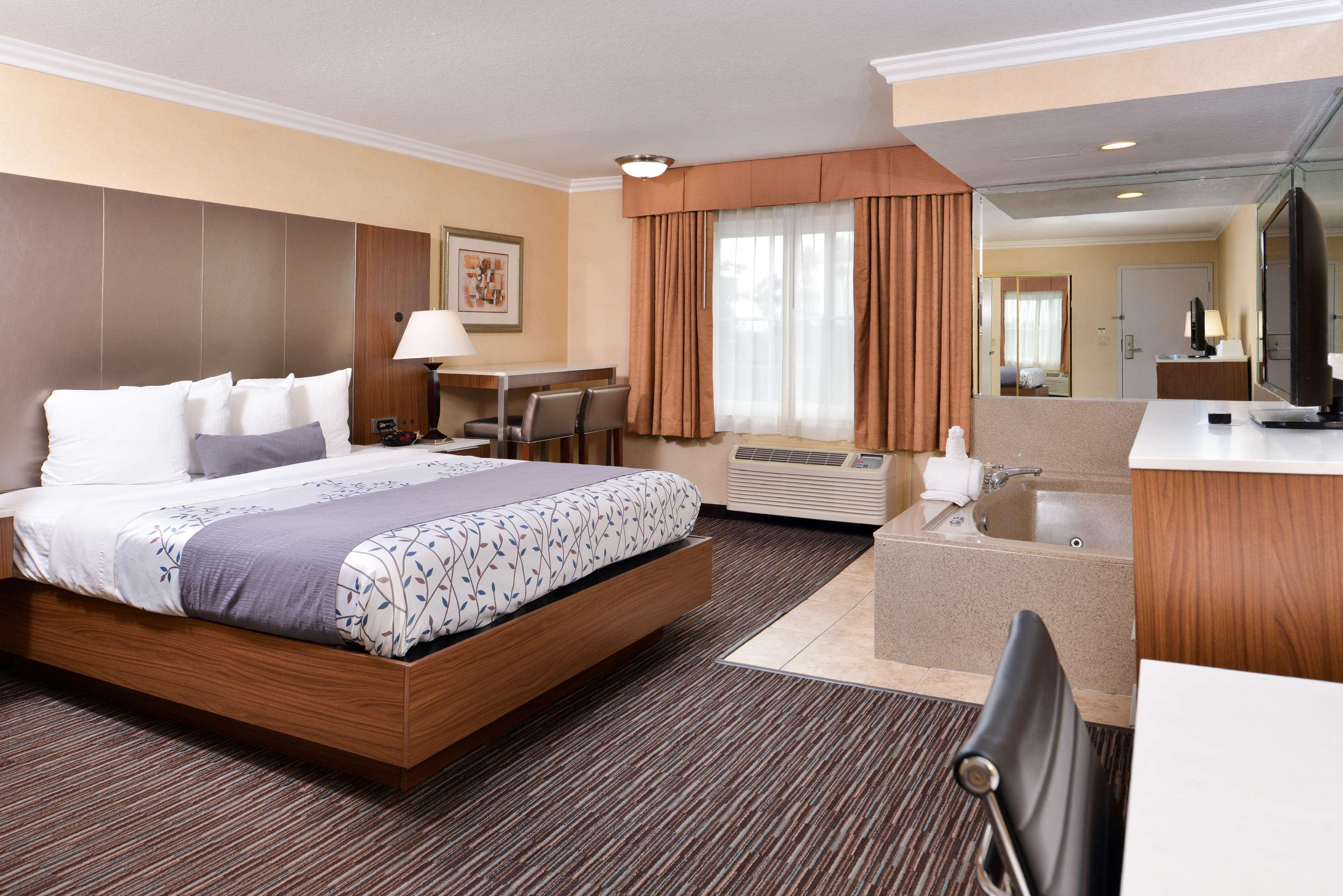 Best Western Airpark Hotel - Los Angeles Lax Airport Inglewood Eksteriør bilde
