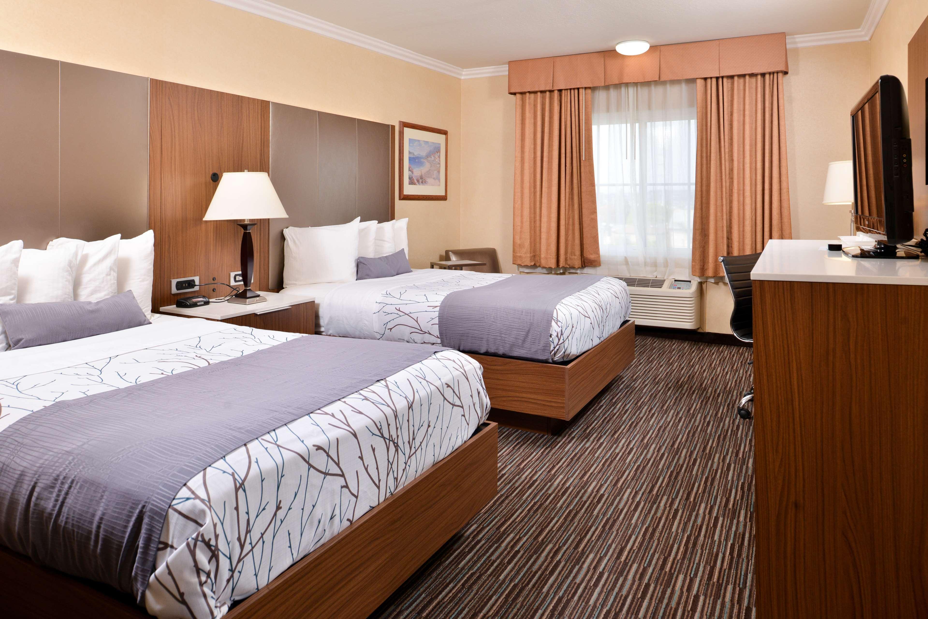 Best Western Airpark Hotel - Los Angeles Lax Airport Inglewood Eksteriør bilde