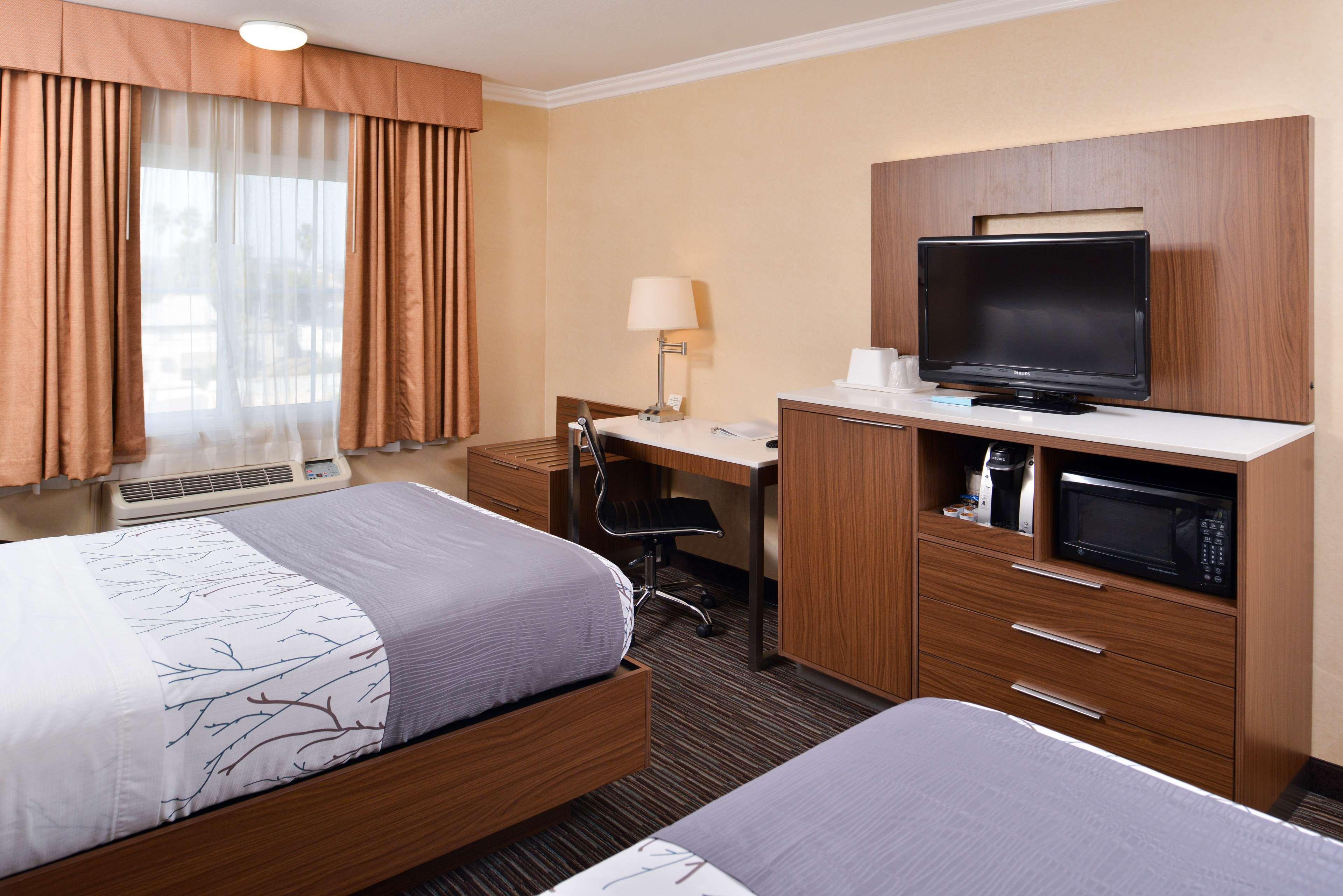 Best Western Airpark Hotel - Los Angeles Lax Airport Inglewood Eksteriør bilde