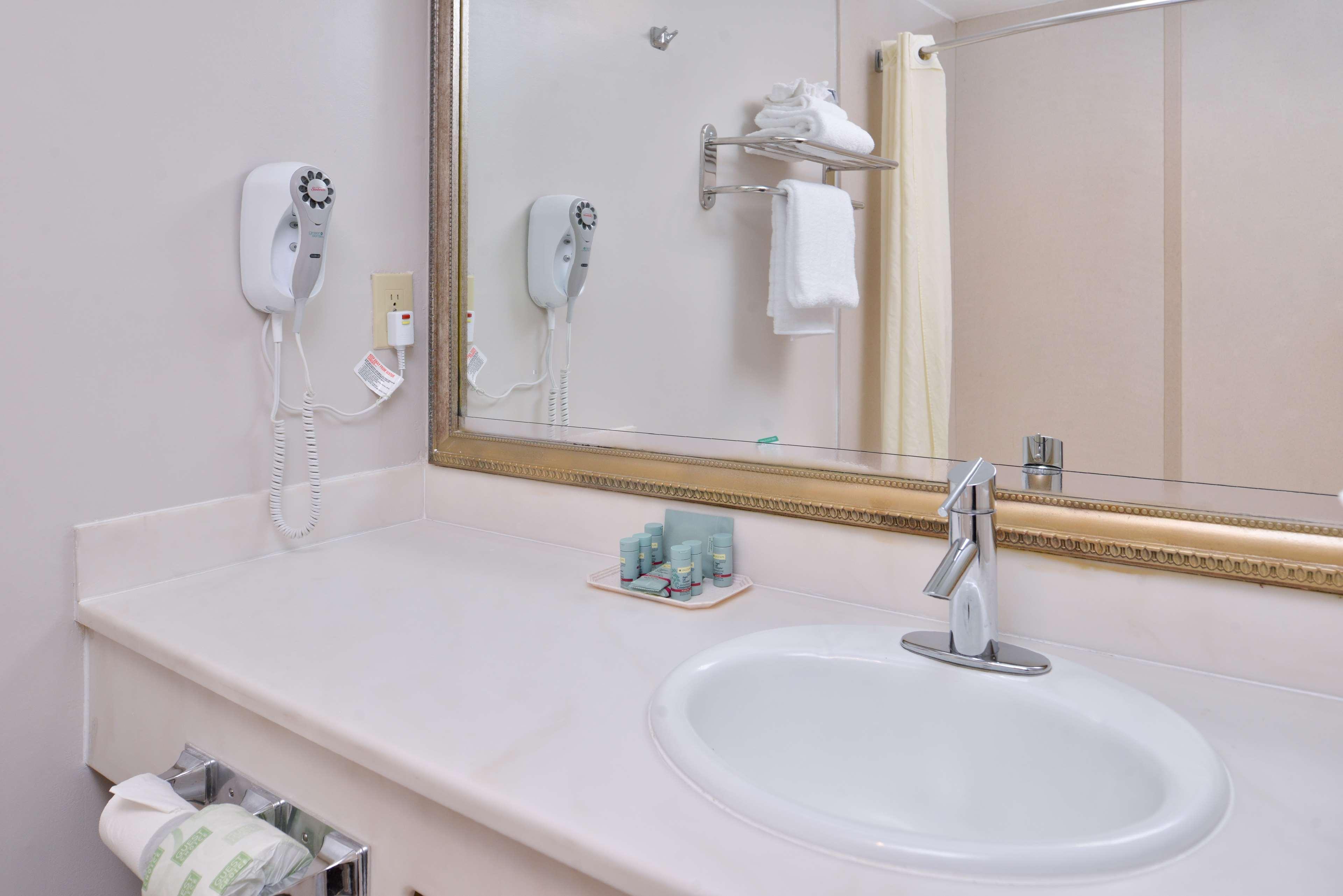 Best Western Airpark Hotel - Los Angeles Lax Airport Inglewood Eksteriør bilde