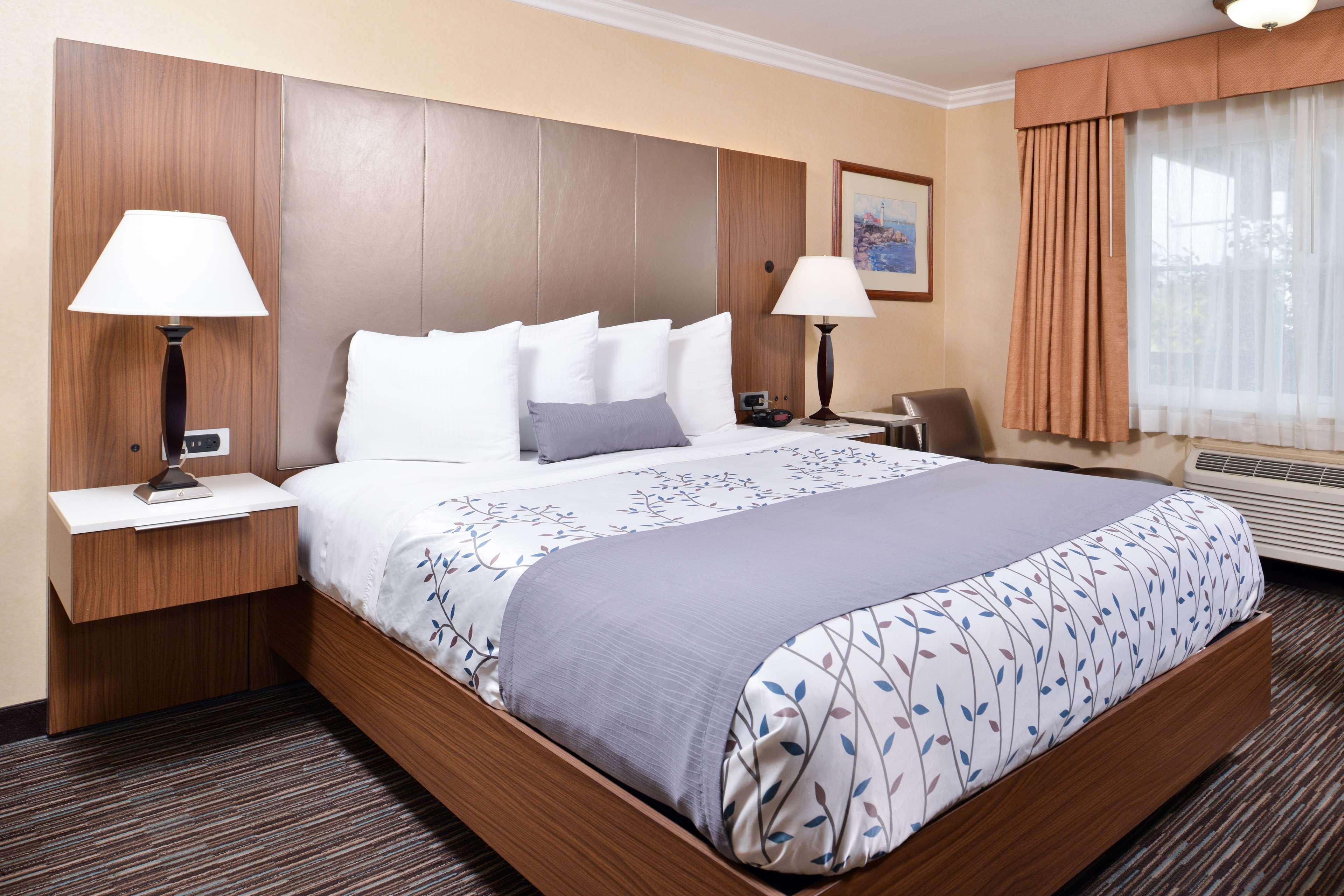 Best Western Airpark Hotel - Los Angeles Lax Airport Inglewood Eksteriør bilde