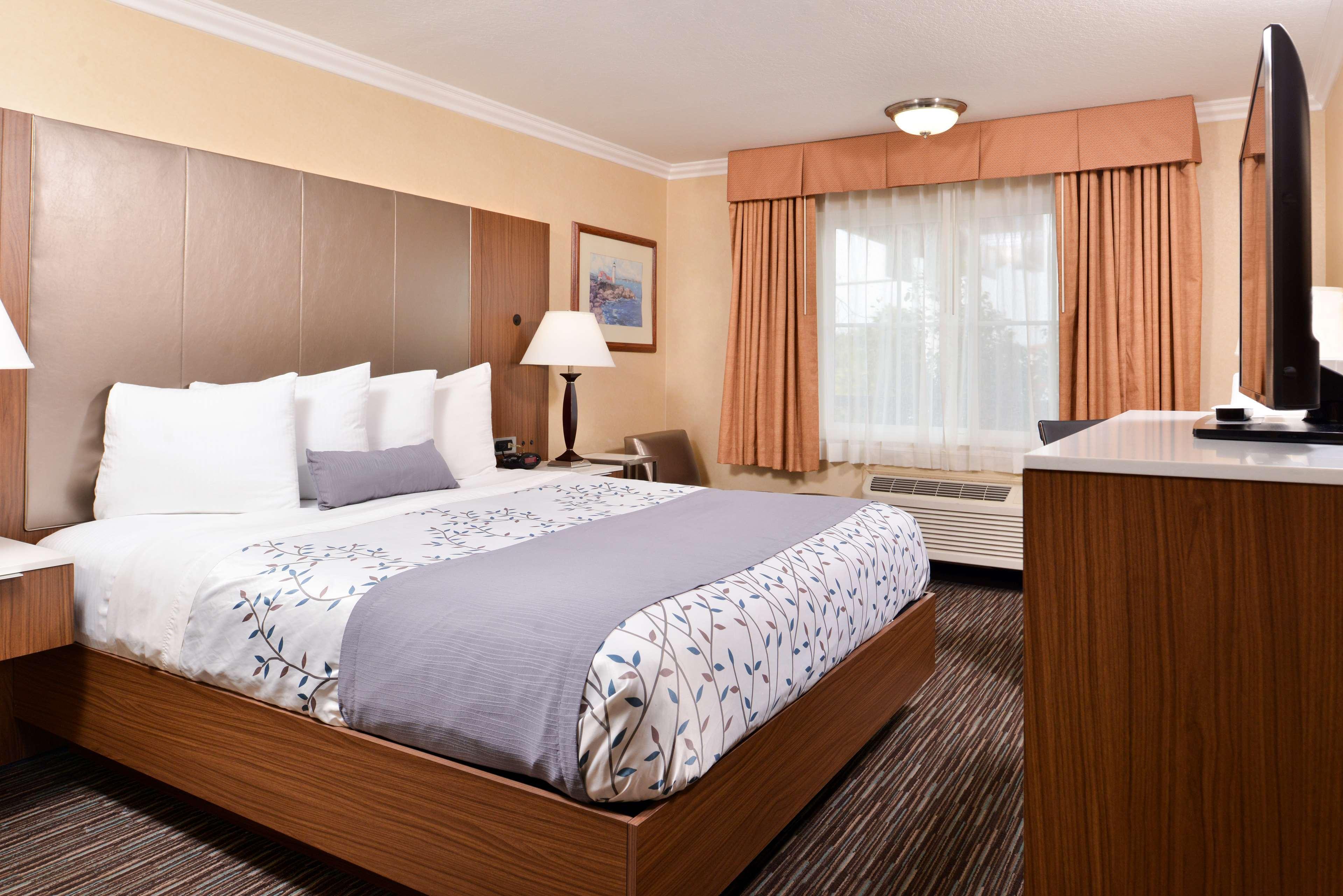 Best Western Airpark Hotel - Los Angeles Lax Airport Inglewood Eksteriør bilde