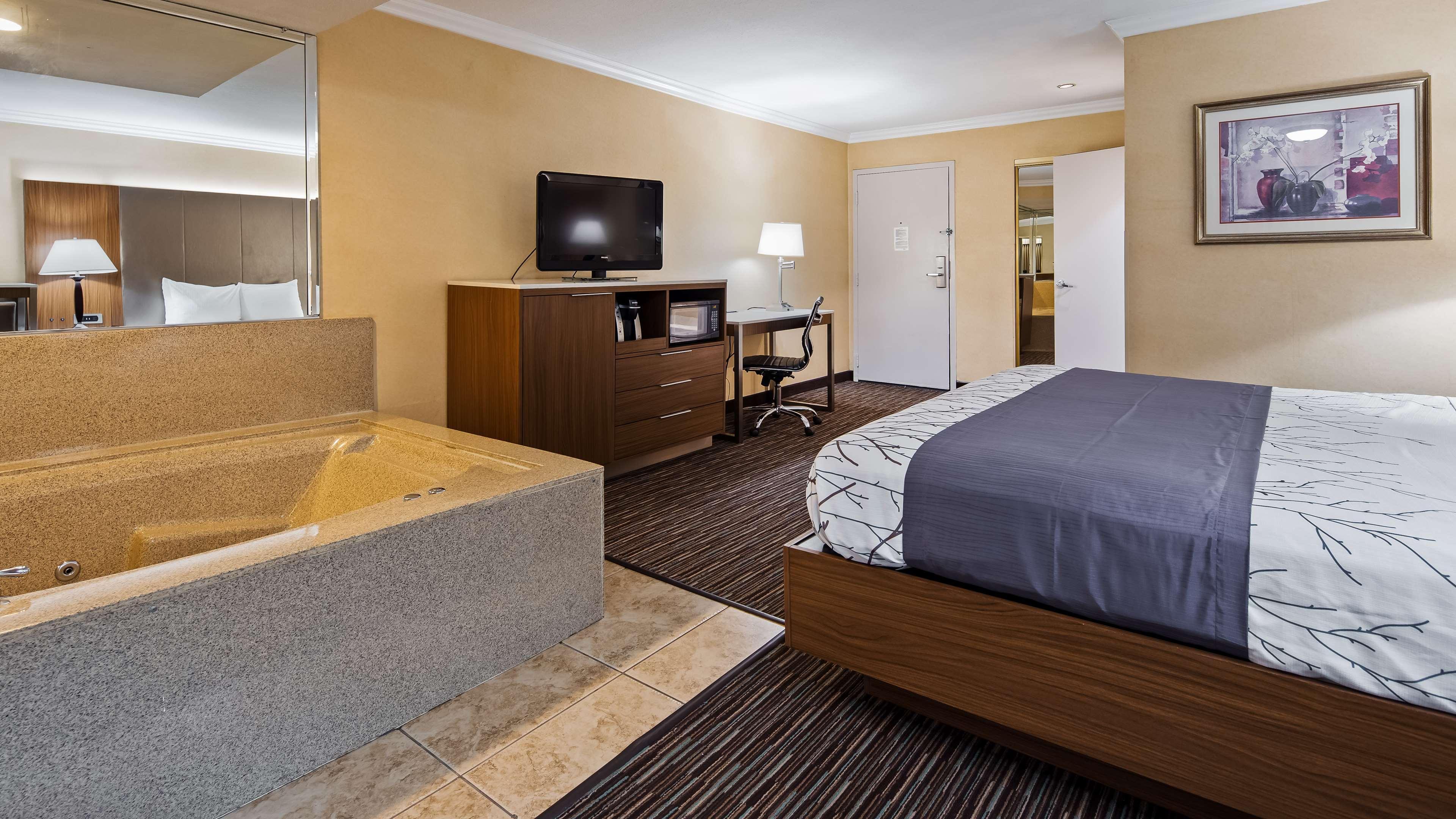 Best Western Airpark Hotel - Los Angeles Lax Airport Inglewood Eksteriør bilde