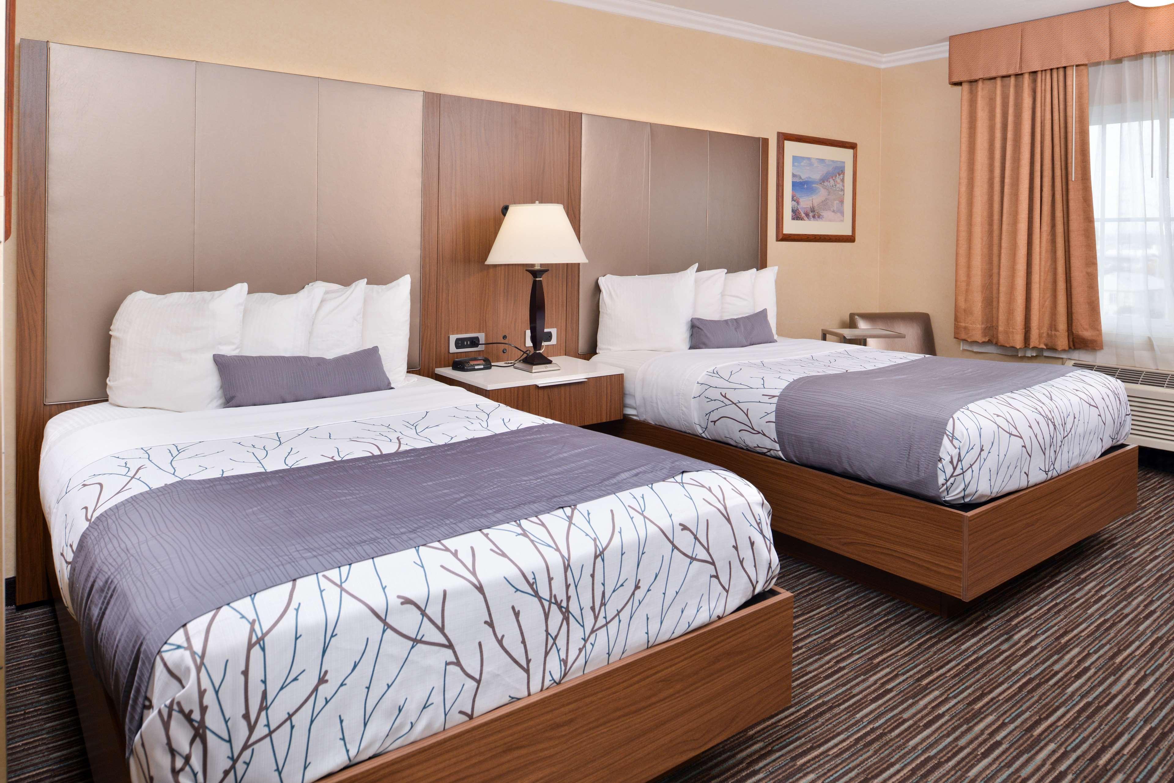 Best Western Airpark Hotel - Los Angeles Lax Airport Inglewood Eksteriør bilde