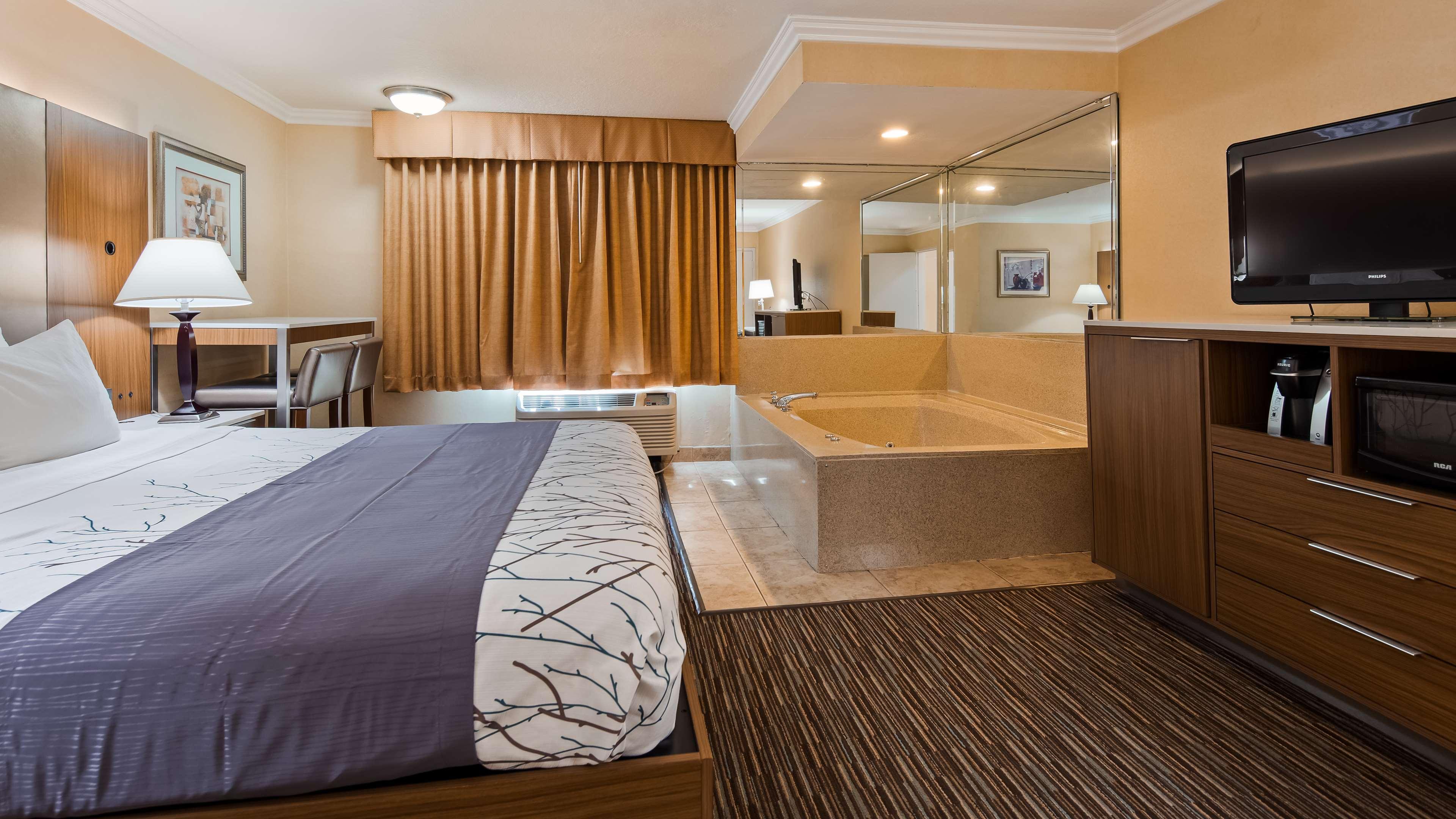 Best Western Airpark Hotel - Los Angeles Lax Airport Inglewood Eksteriør bilde