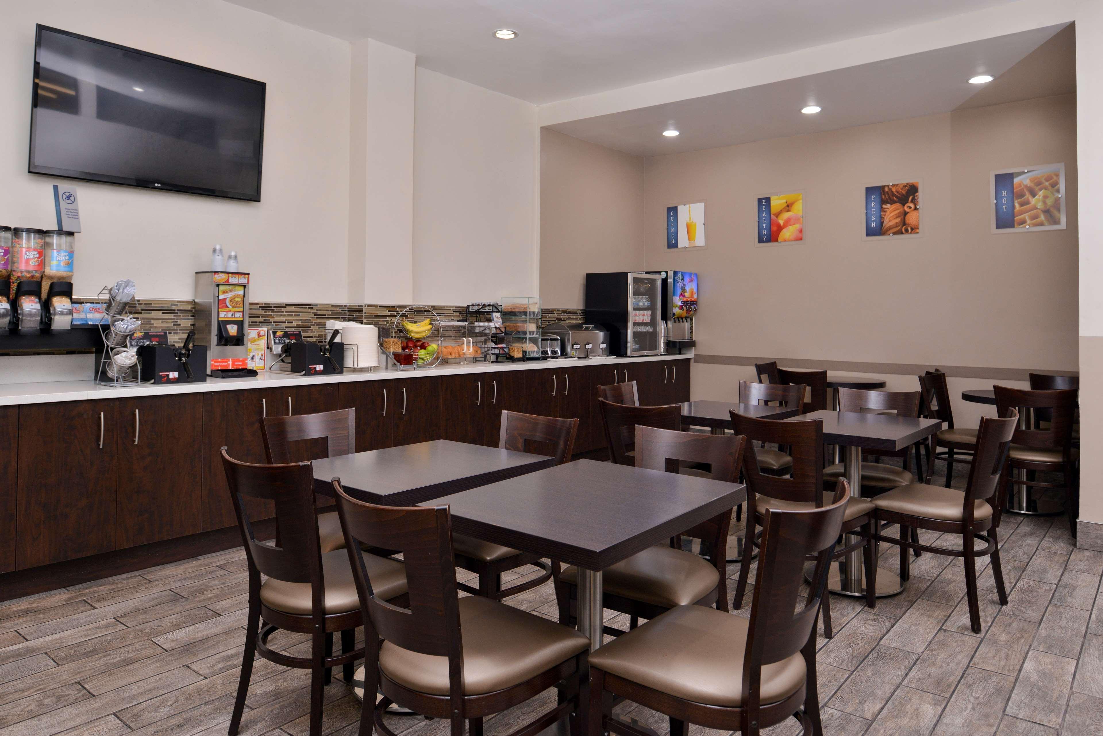 Best Western Airpark Hotel - Los Angeles Lax Airport Inglewood Eksteriør bilde