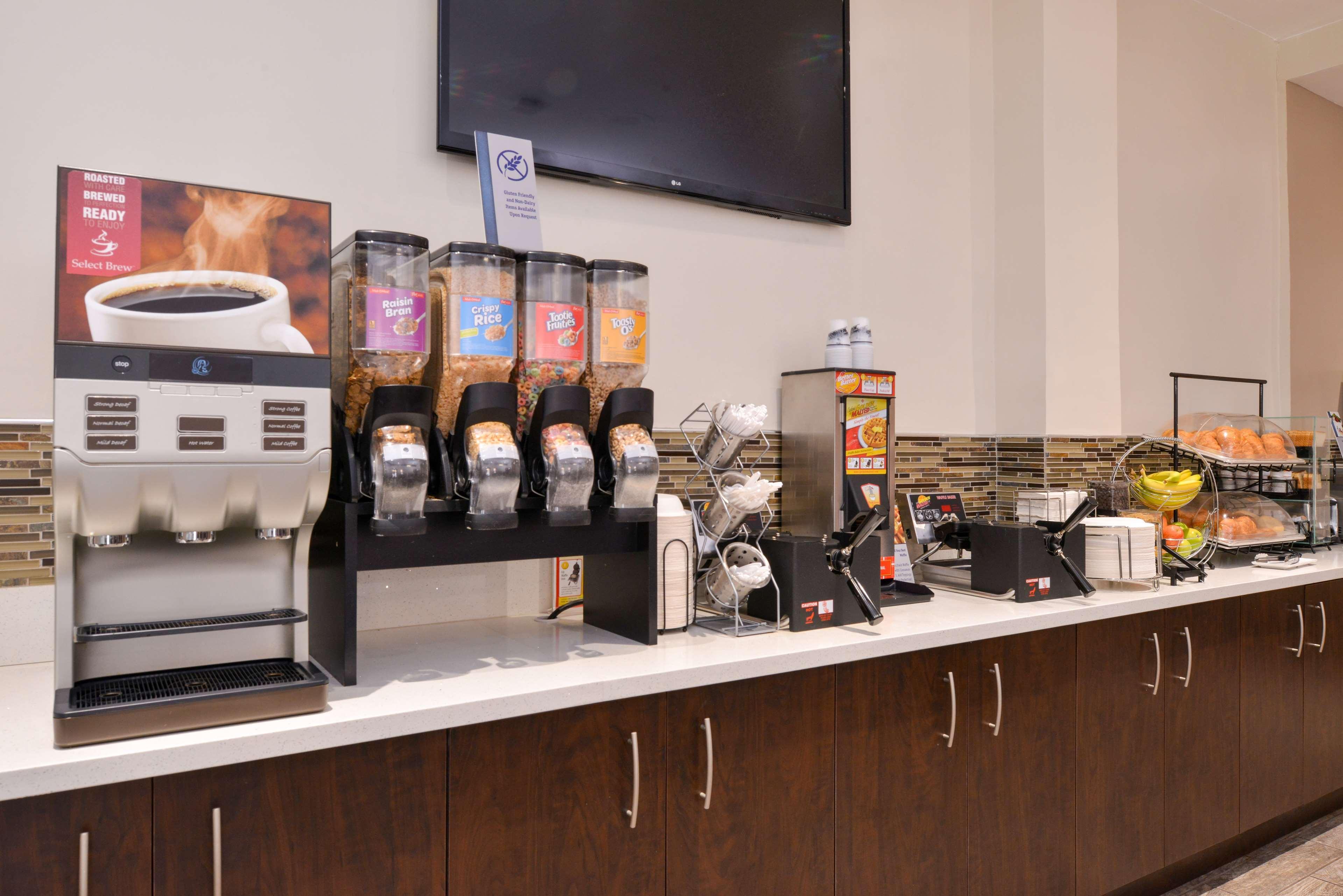 Best Western Airpark Hotel - Los Angeles Lax Airport Inglewood Eksteriør bilde