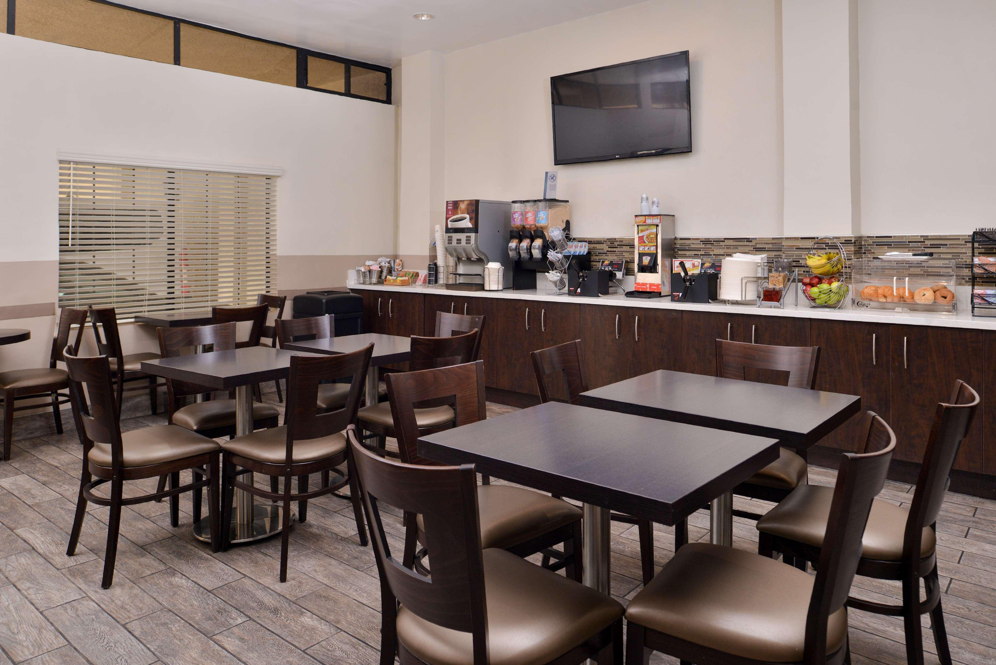 Best Western Airpark Hotel - Los Angeles Lax Airport Inglewood Eksteriør bilde