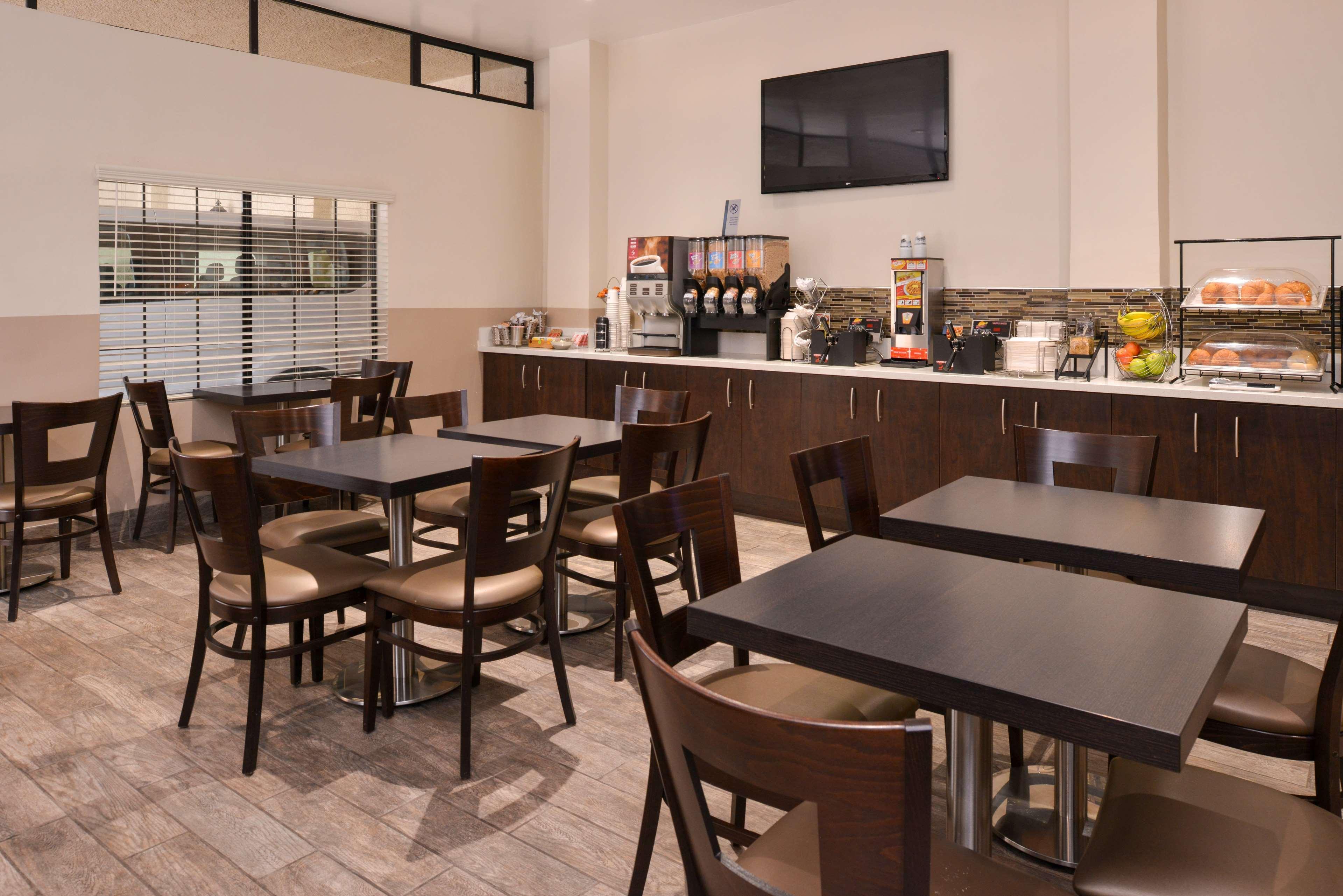 Best Western Airpark Hotel - Los Angeles Lax Airport Inglewood Eksteriør bilde