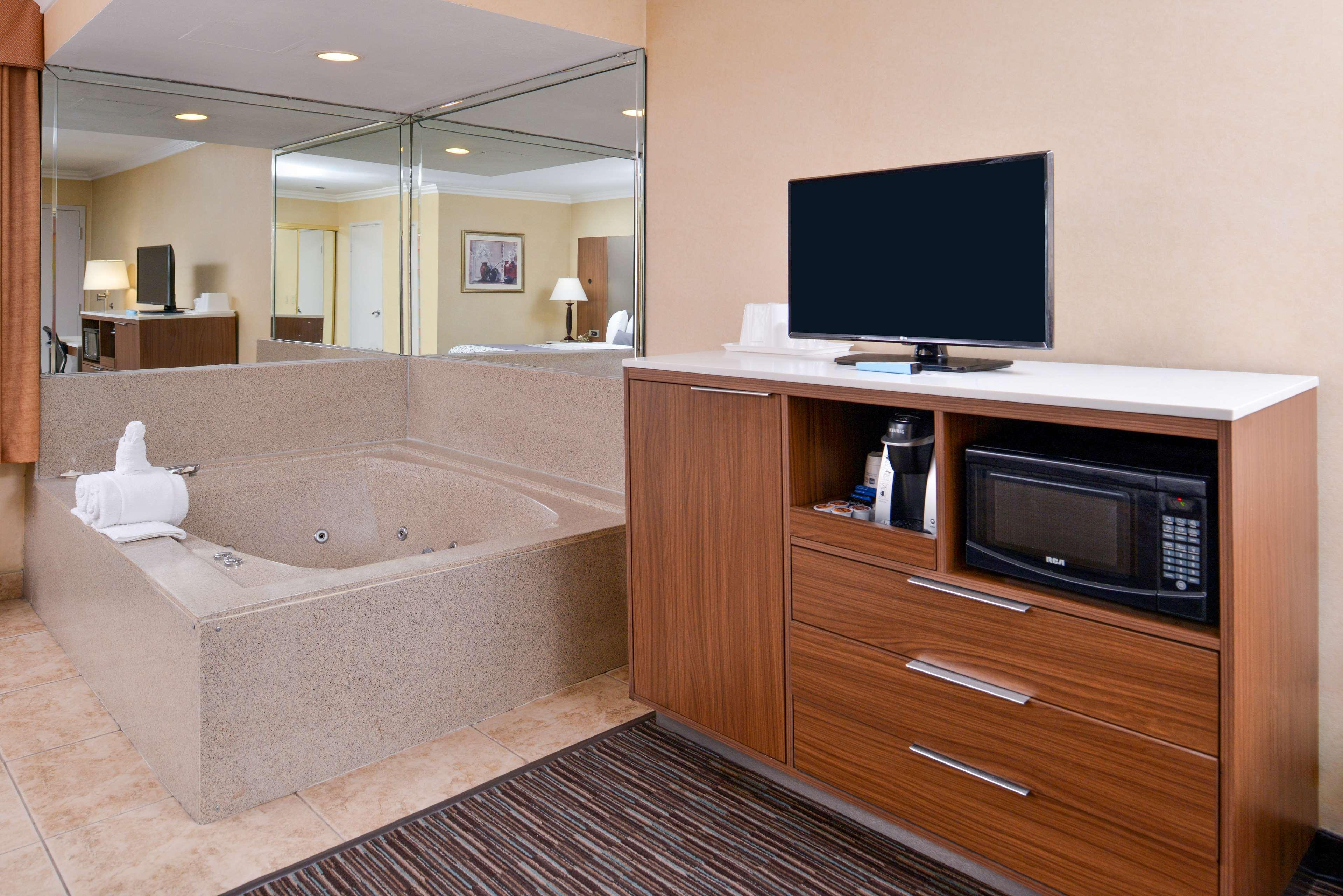 Best Western Airpark Hotel - Los Angeles Lax Airport Inglewood Eksteriør bilde