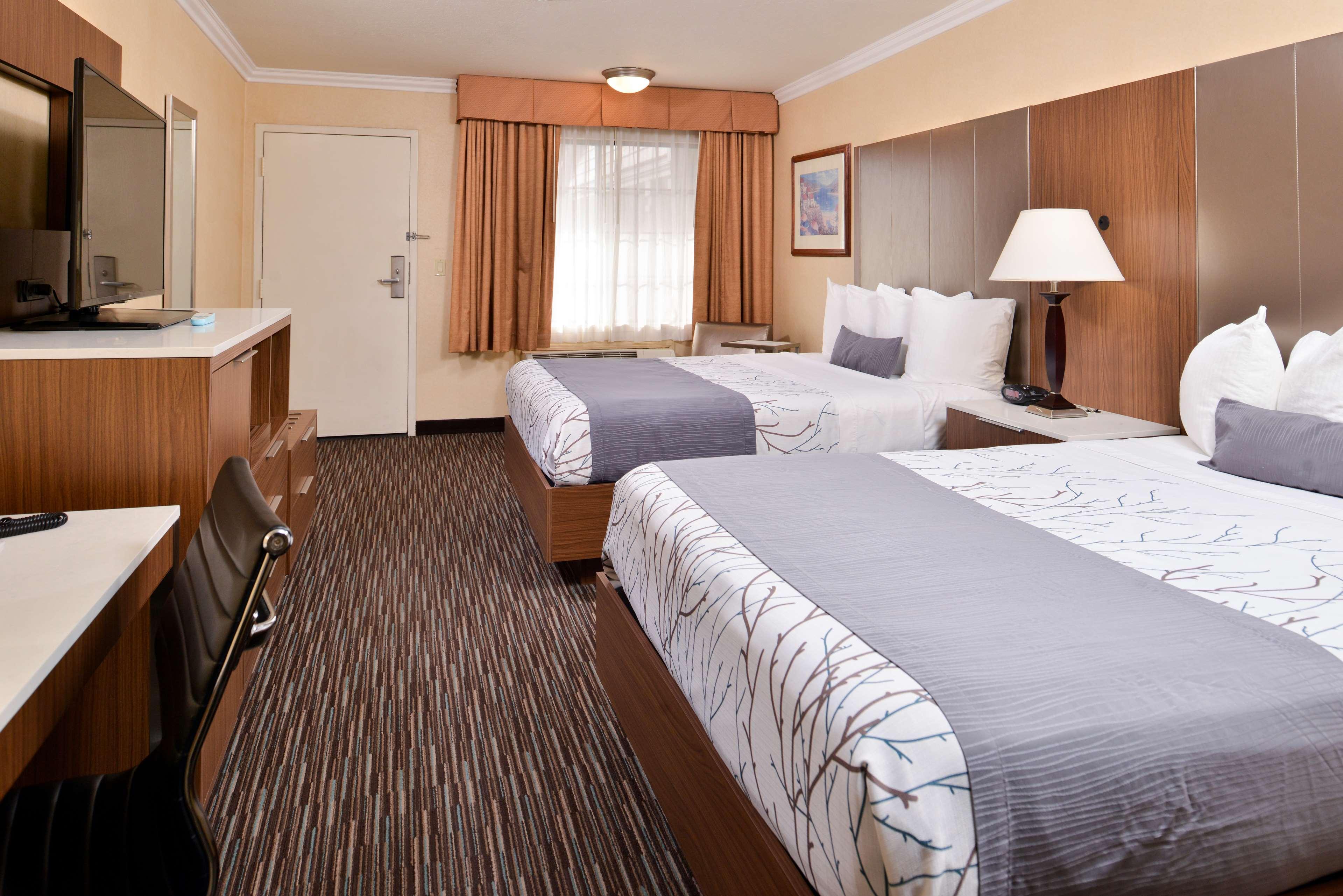 Best Western Airpark Hotel - Los Angeles Lax Airport Inglewood Eksteriør bilde