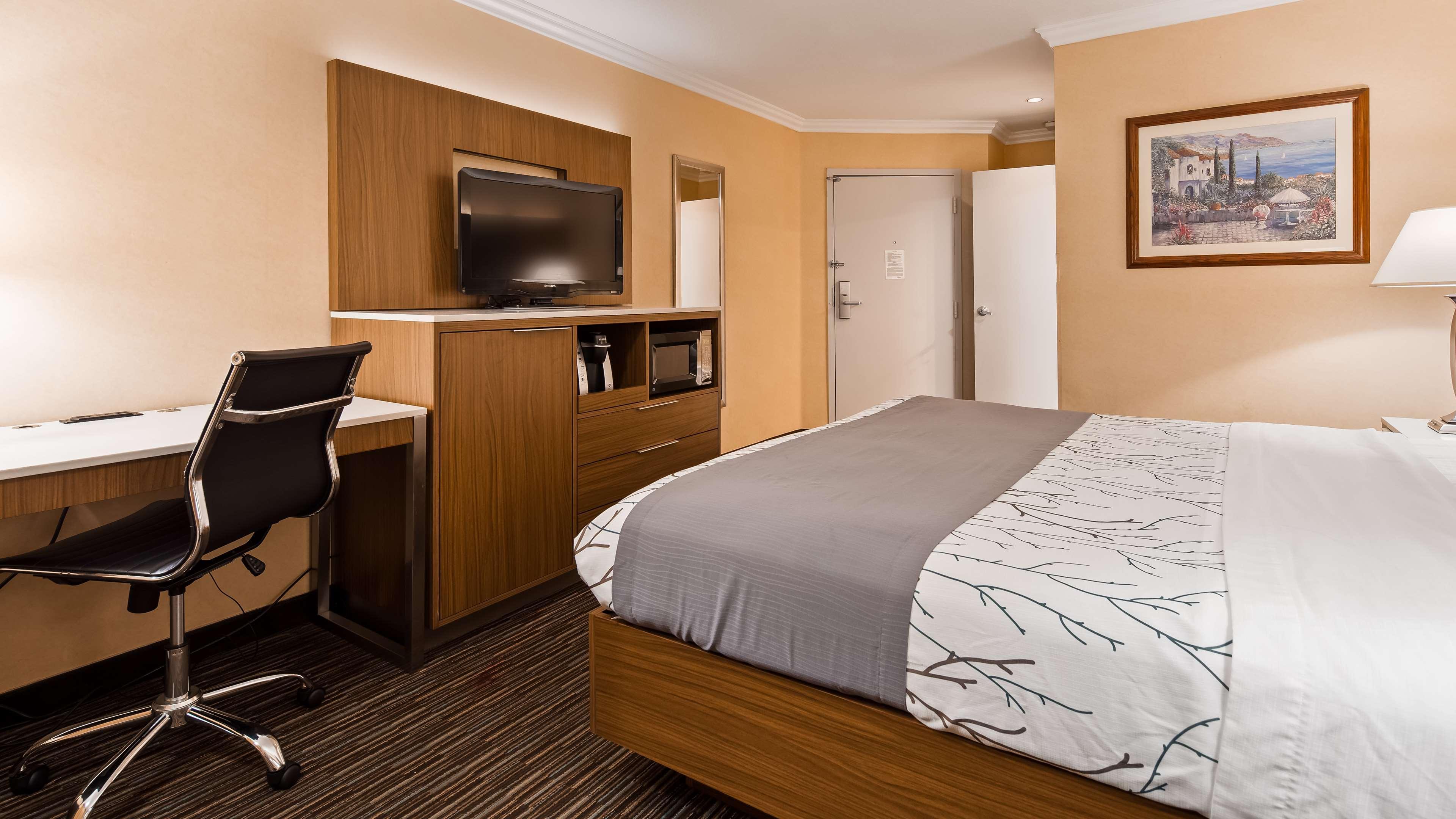 Best Western Airpark Hotel - Los Angeles Lax Airport Inglewood Eksteriør bilde
