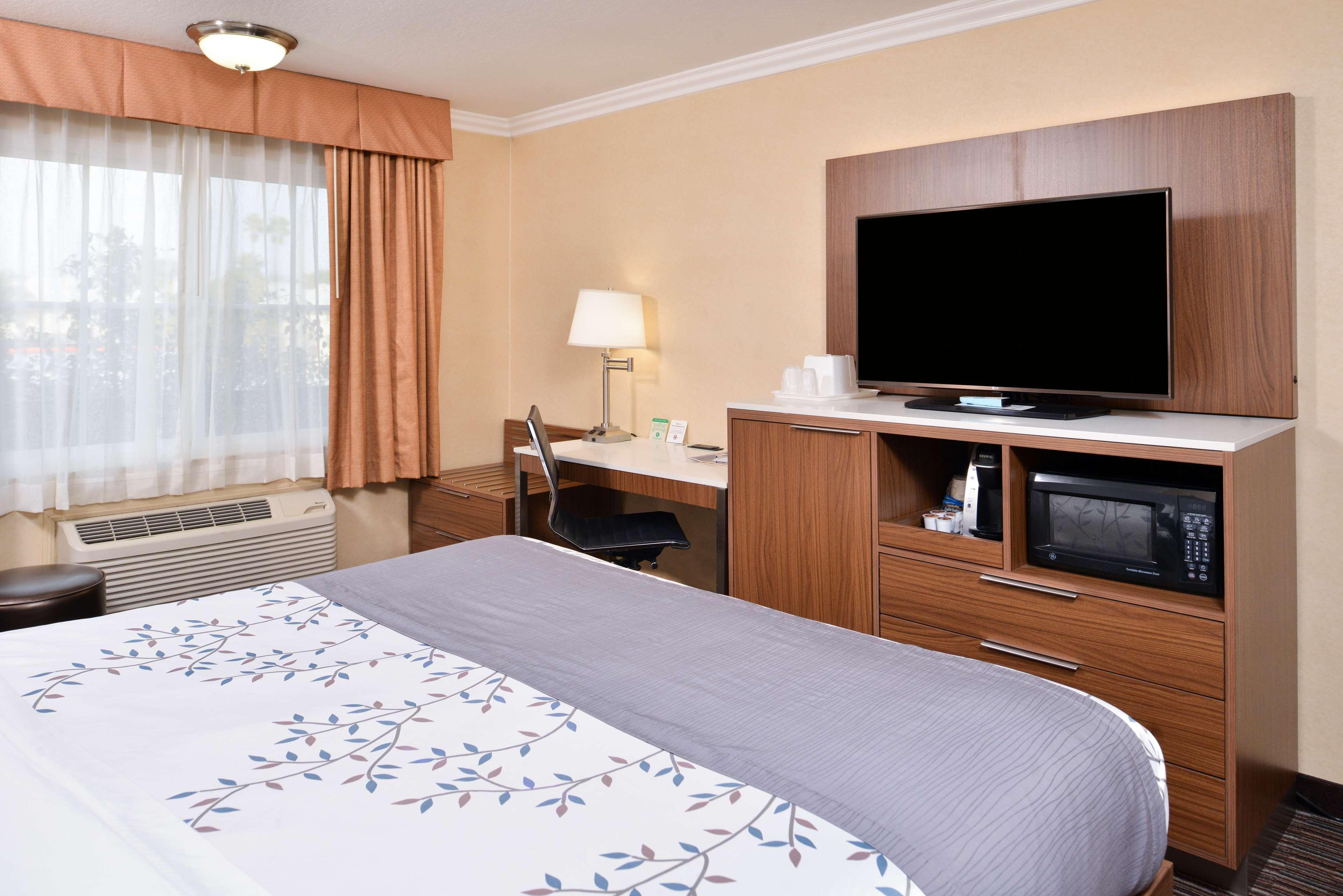 Best Western Airpark Hotel - Los Angeles Lax Airport Inglewood Eksteriør bilde