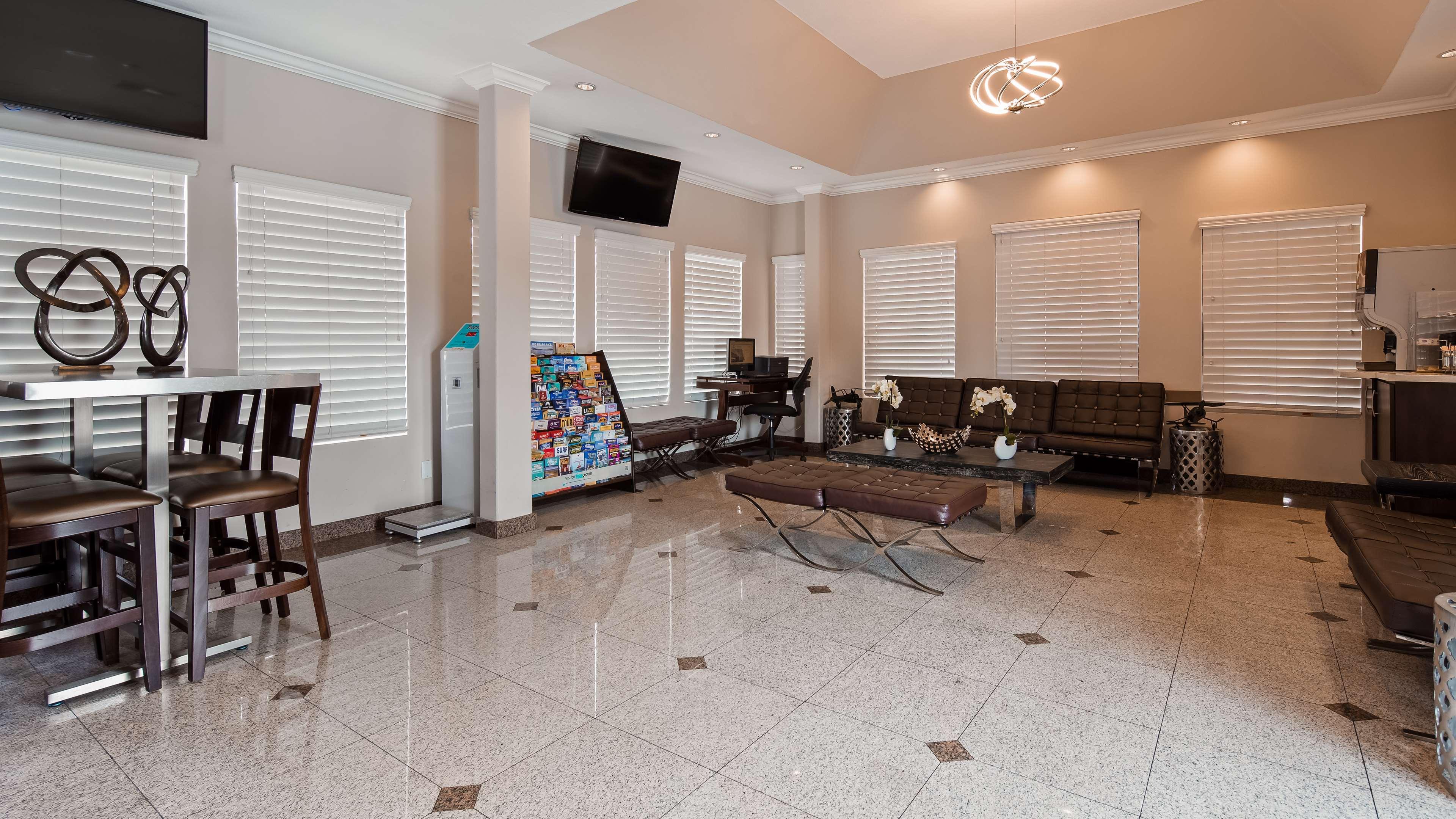 Best Western Airpark Hotel - Los Angeles Lax Airport Inglewood Eksteriør bilde