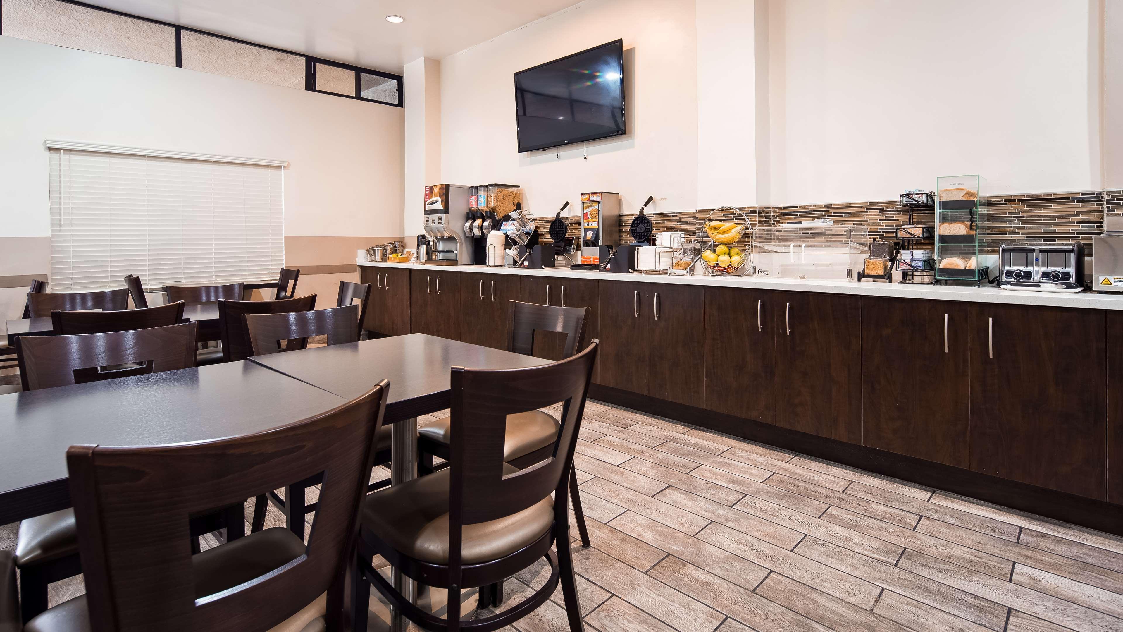 Best Western Airpark Hotel - Los Angeles Lax Airport Inglewood Eksteriør bilde