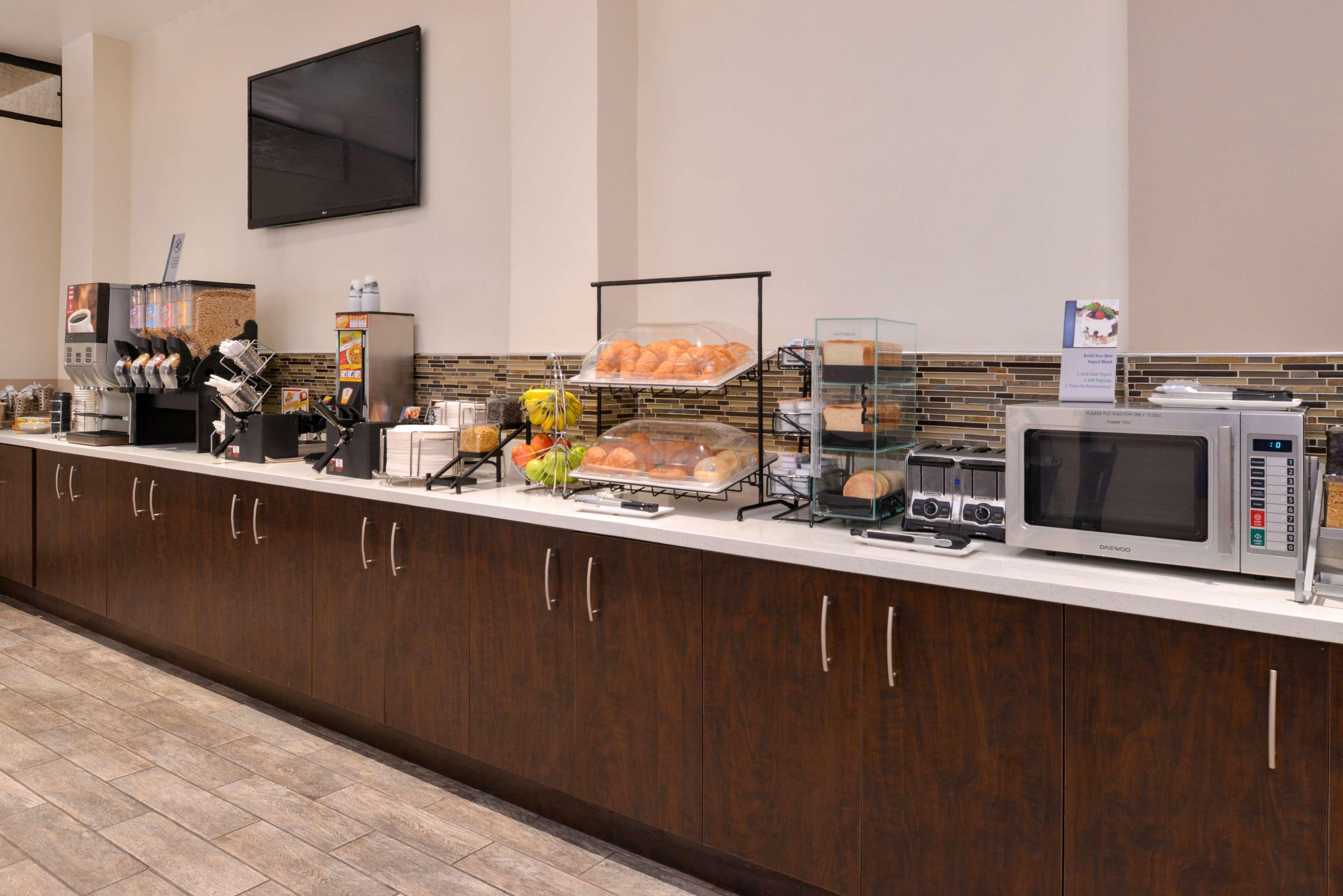 Best Western Airpark Hotel - Los Angeles Lax Airport Inglewood Eksteriør bilde