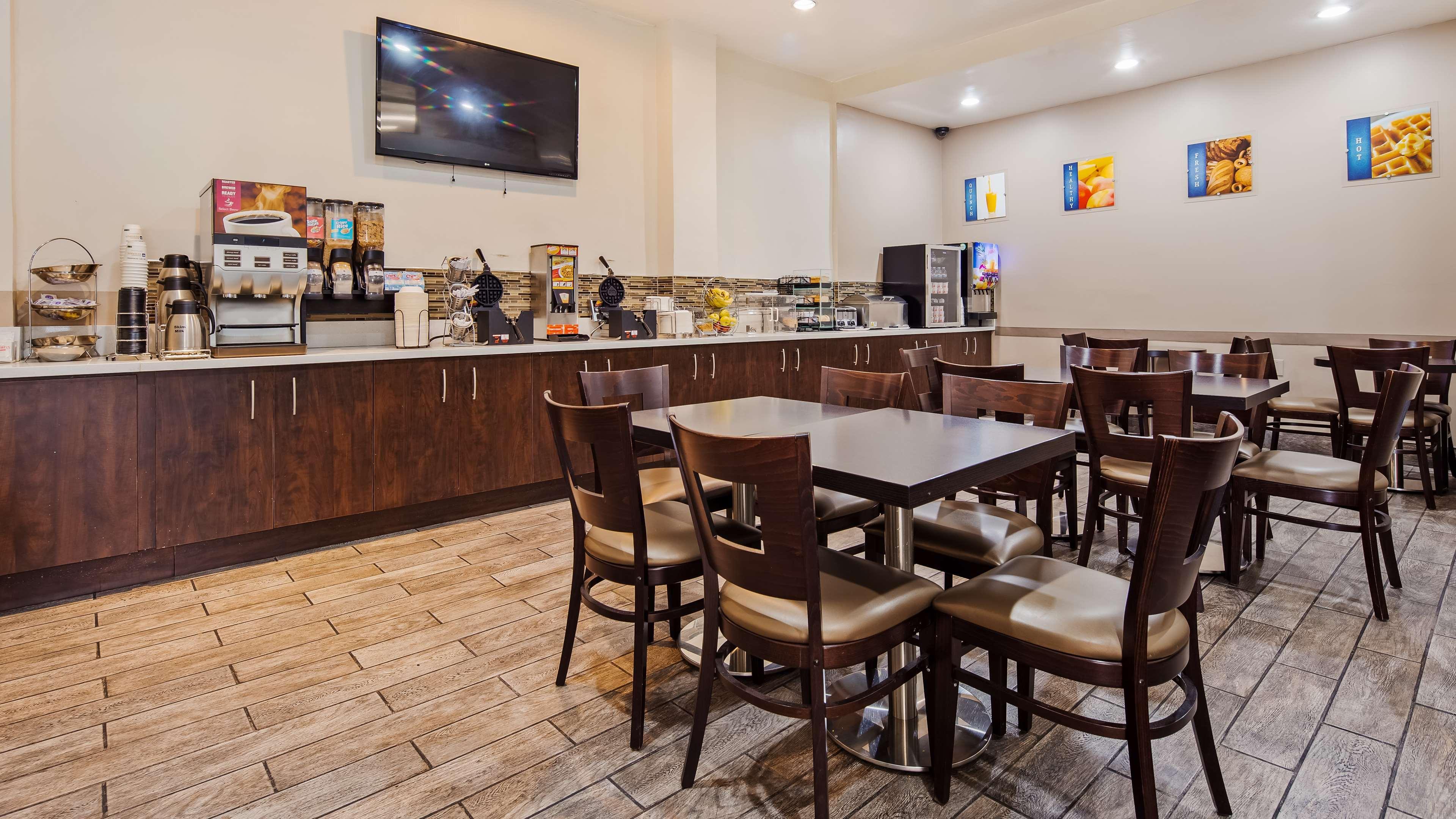 Best Western Airpark Hotel - Los Angeles Lax Airport Inglewood Eksteriør bilde