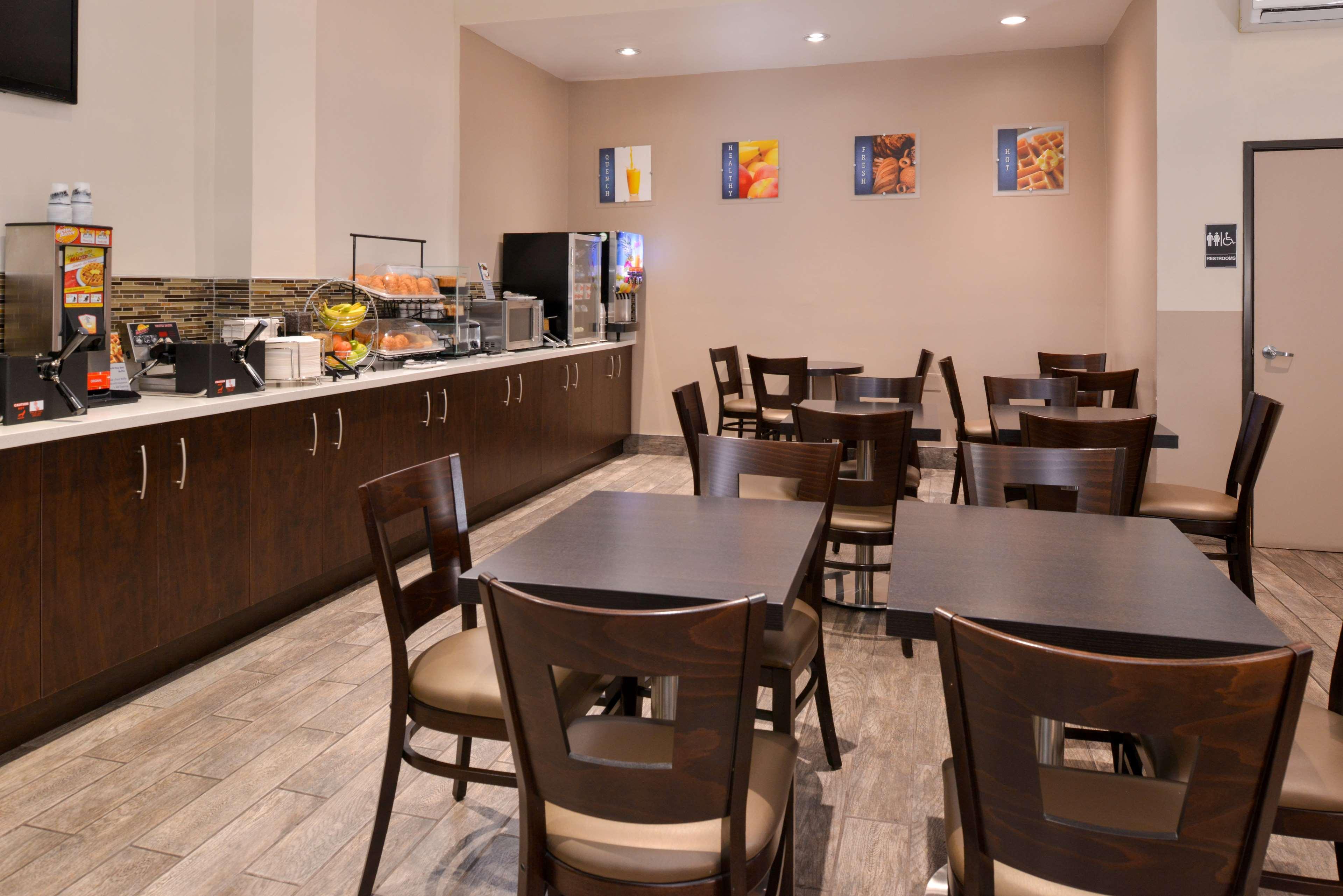 Best Western Airpark Hotel - Los Angeles Lax Airport Inglewood Eksteriør bilde