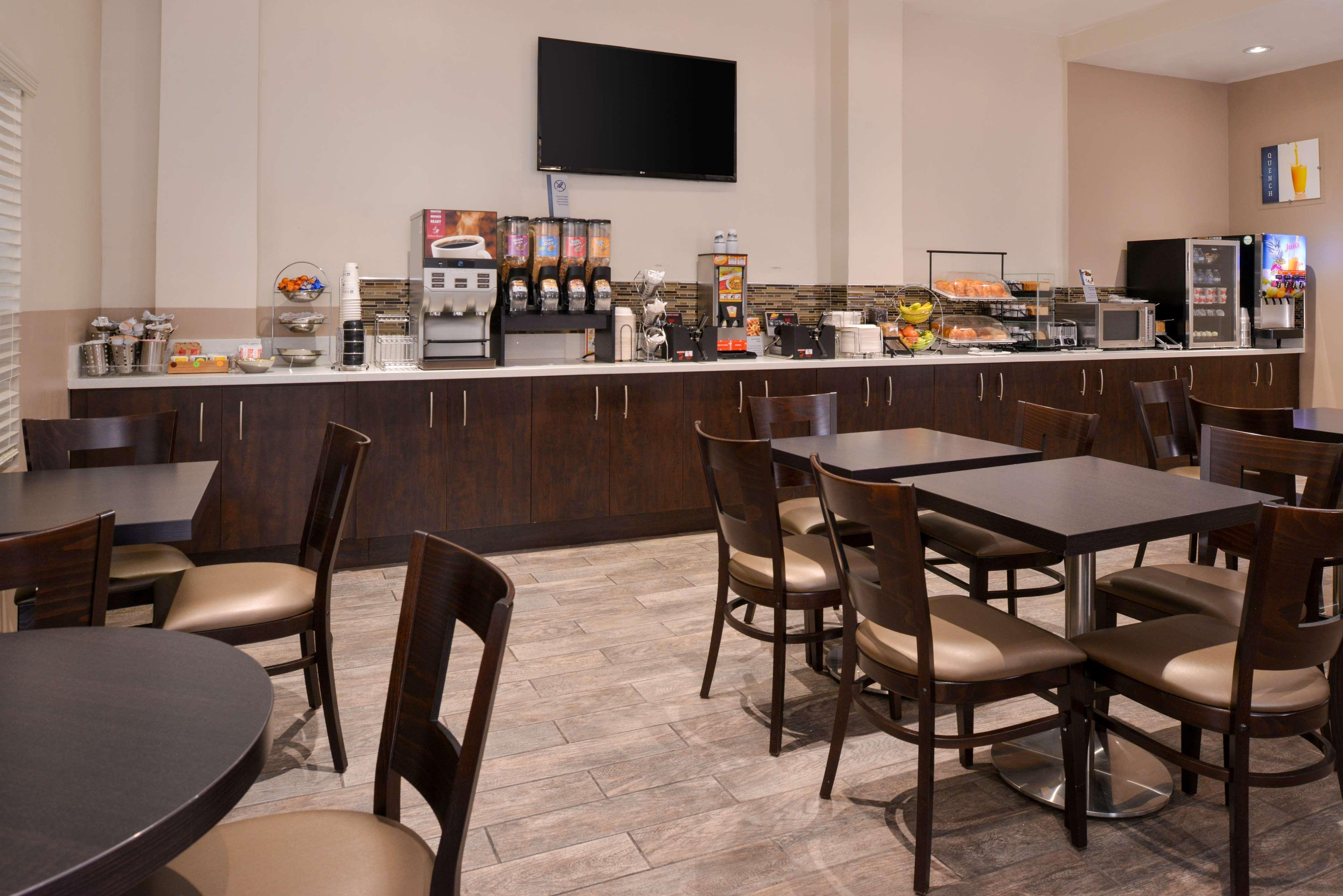 Best Western Airpark Hotel - Los Angeles Lax Airport Inglewood Eksteriør bilde