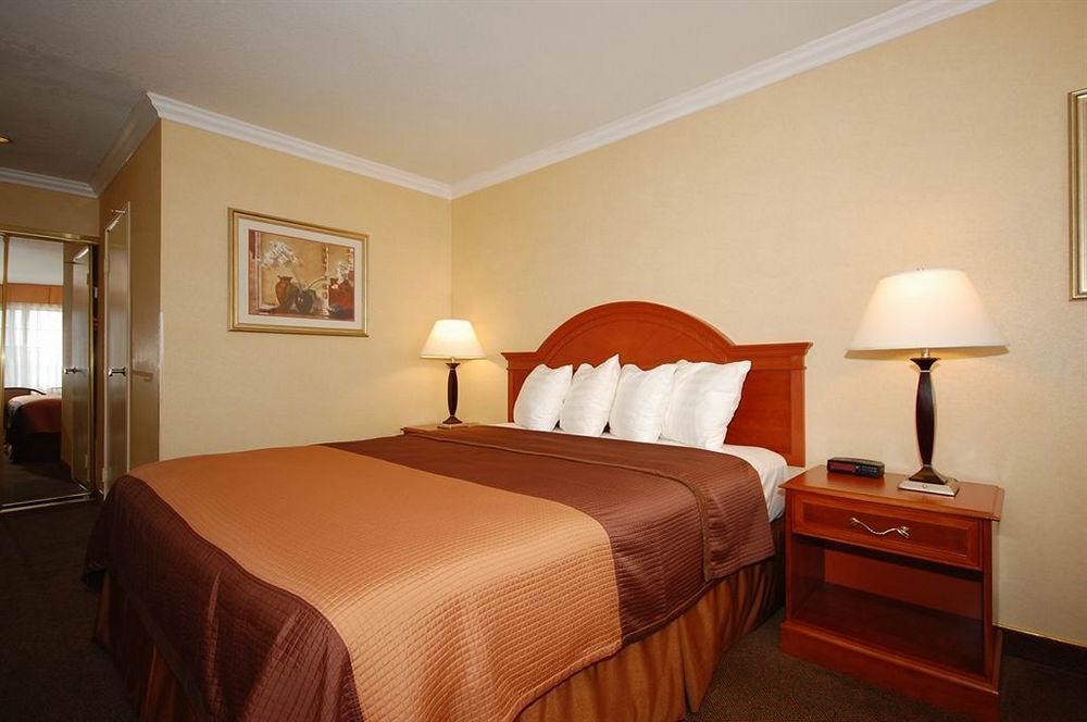 Best Western Airpark Hotel - Los Angeles Lax Airport Inglewood Eksteriør bilde