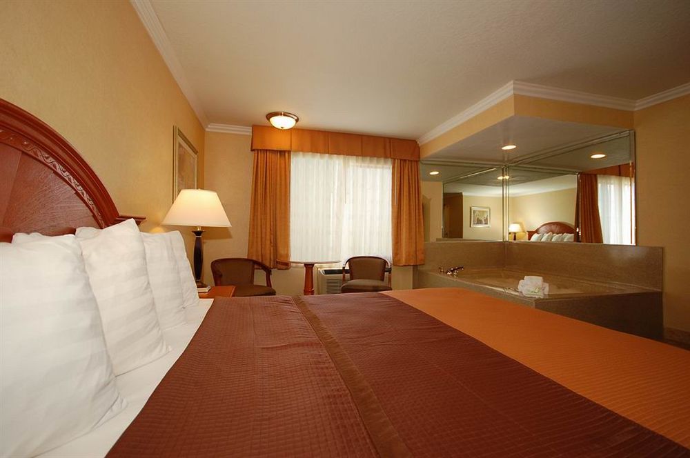 Best Western Airpark Hotel - Los Angeles Lax Airport Inglewood Eksteriør bilde