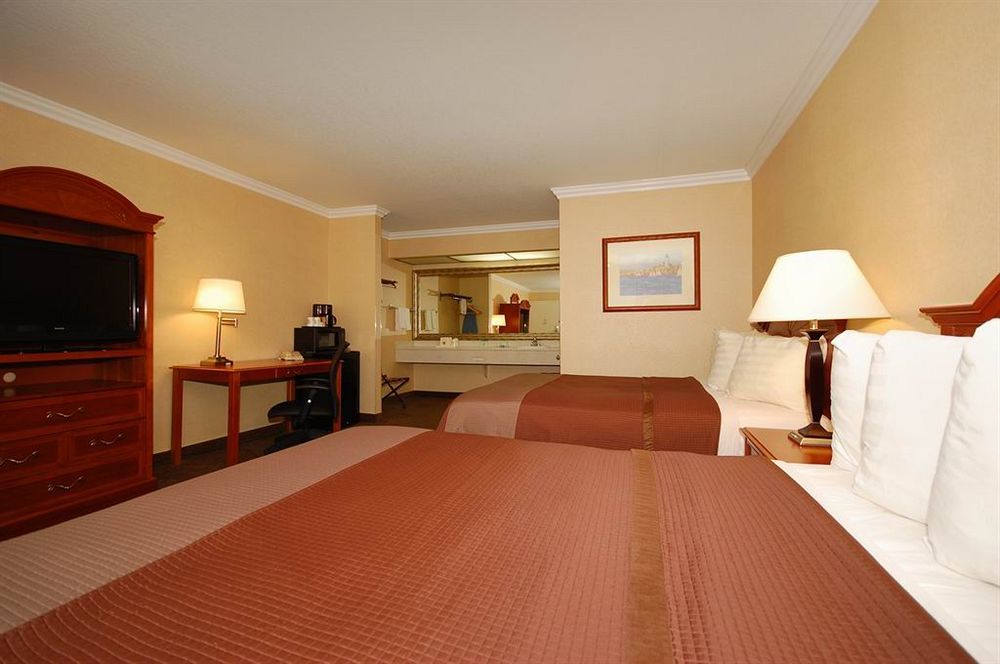 Best Western Airpark Hotel - Los Angeles Lax Airport Inglewood Eksteriør bilde