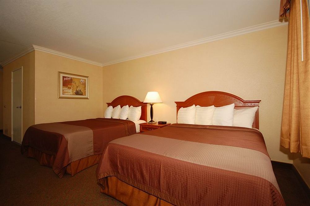 Best Western Airpark Hotel - Los Angeles Lax Airport Inglewood Eksteriør bilde