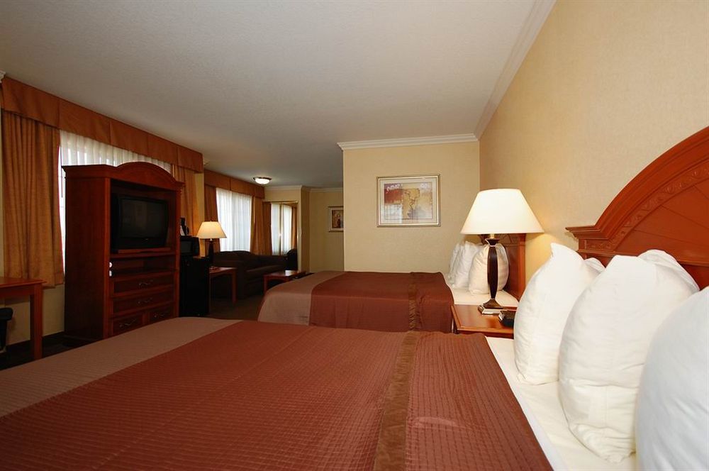 Best Western Airpark Hotel - Los Angeles Lax Airport Inglewood Eksteriør bilde
