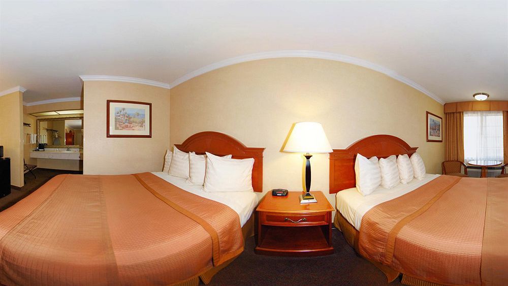 Best Western Airpark Hotel - Los Angeles Lax Airport Inglewood Eksteriør bilde