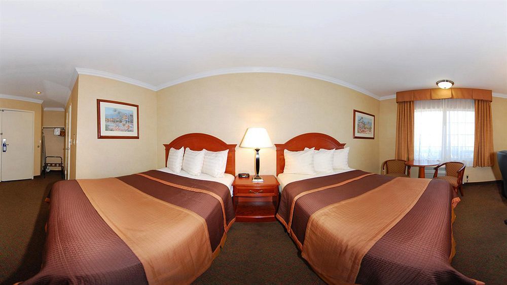 Best Western Airpark Hotel - Los Angeles Lax Airport Inglewood Eksteriør bilde
