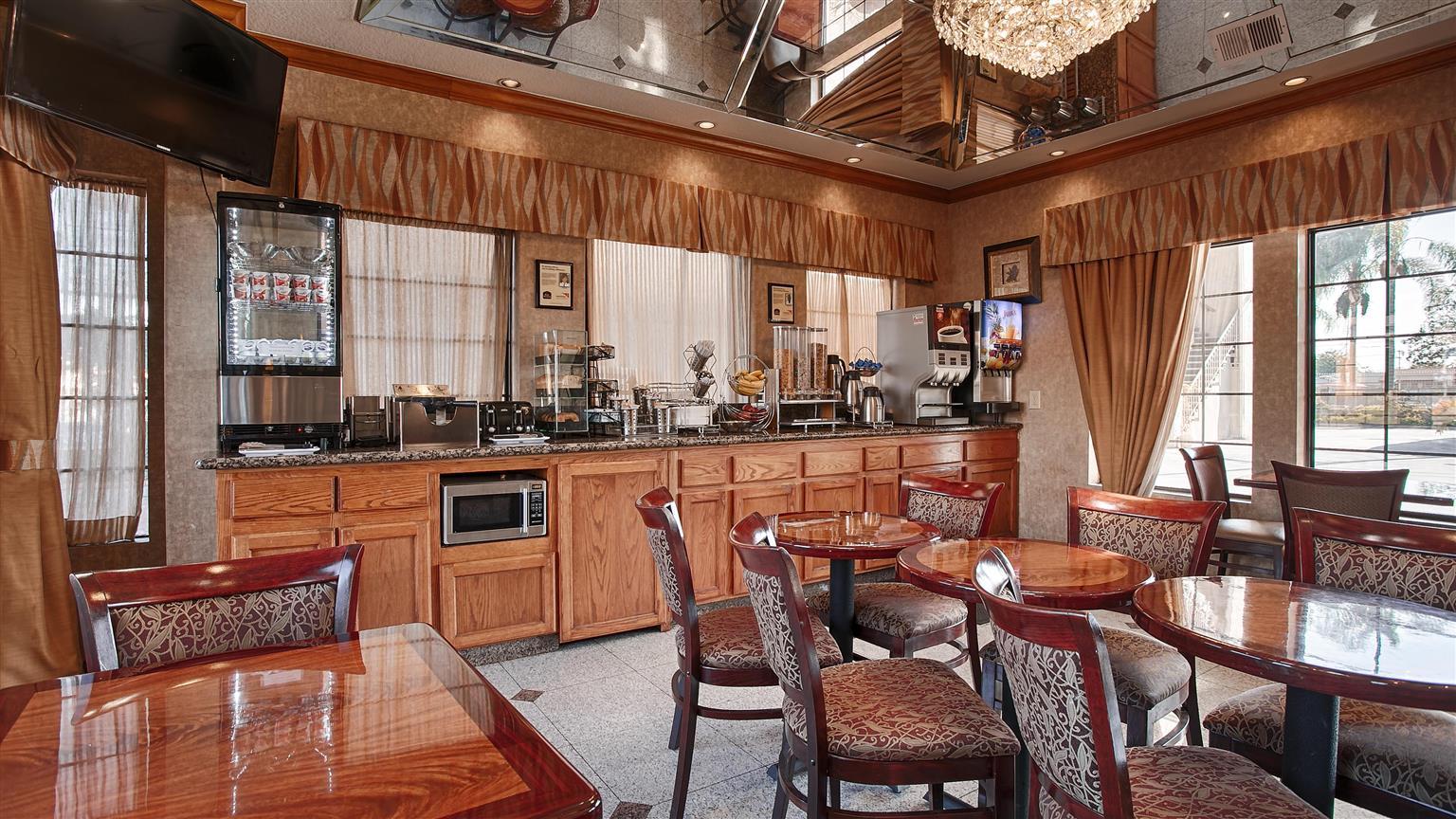 Best Western Airpark Hotel - Los Angeles Lax Airport Inglewood Eksteriør bilde