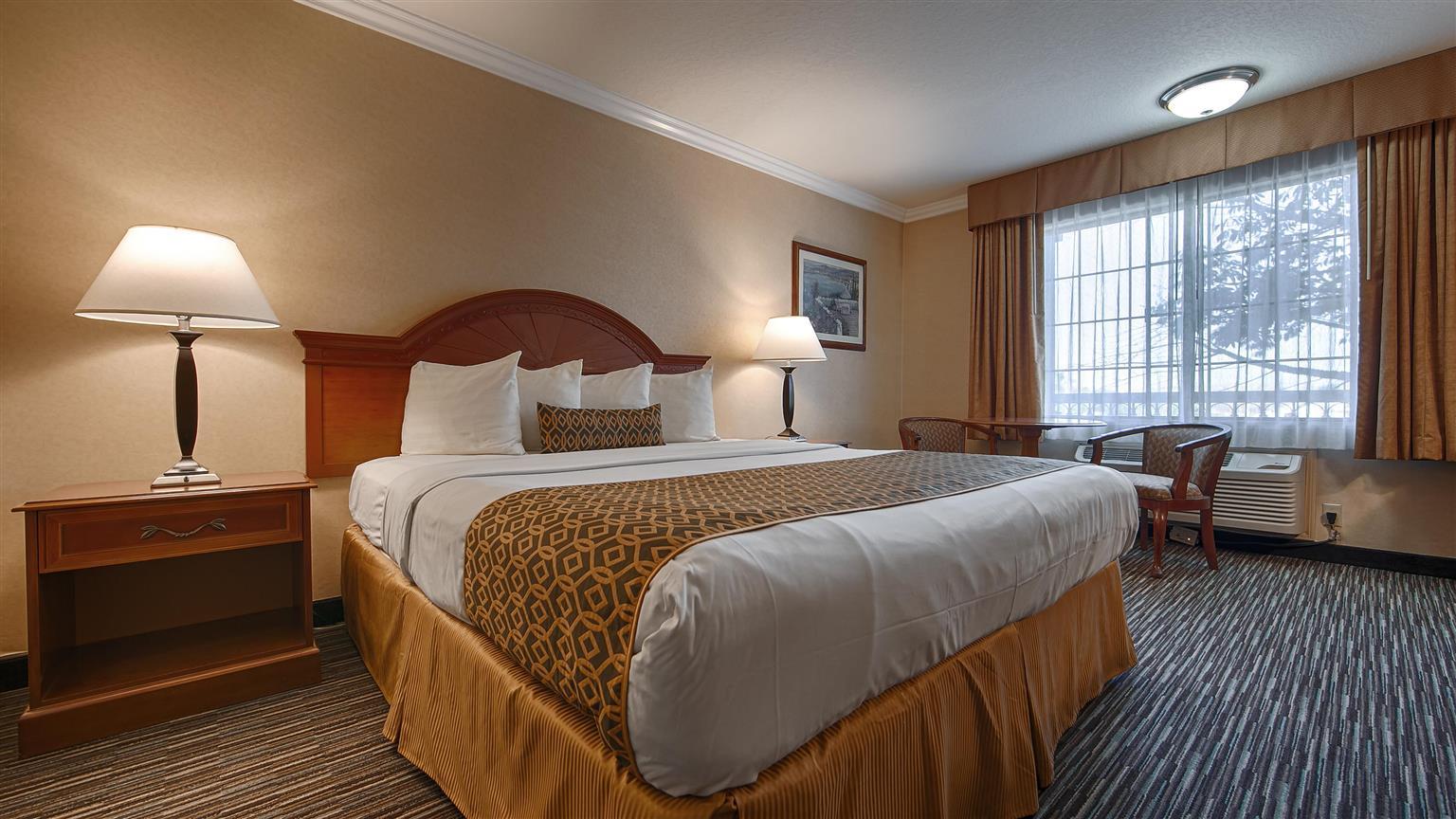 Best Western Airpark Hotel - Los Angeles Lax Airport Inglewood Eksteriør bilde