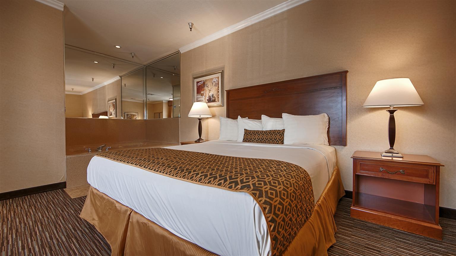 Best Western Airpark Hotel - Los Angeles Lax Airport Inglewood Eksteriør bilde
