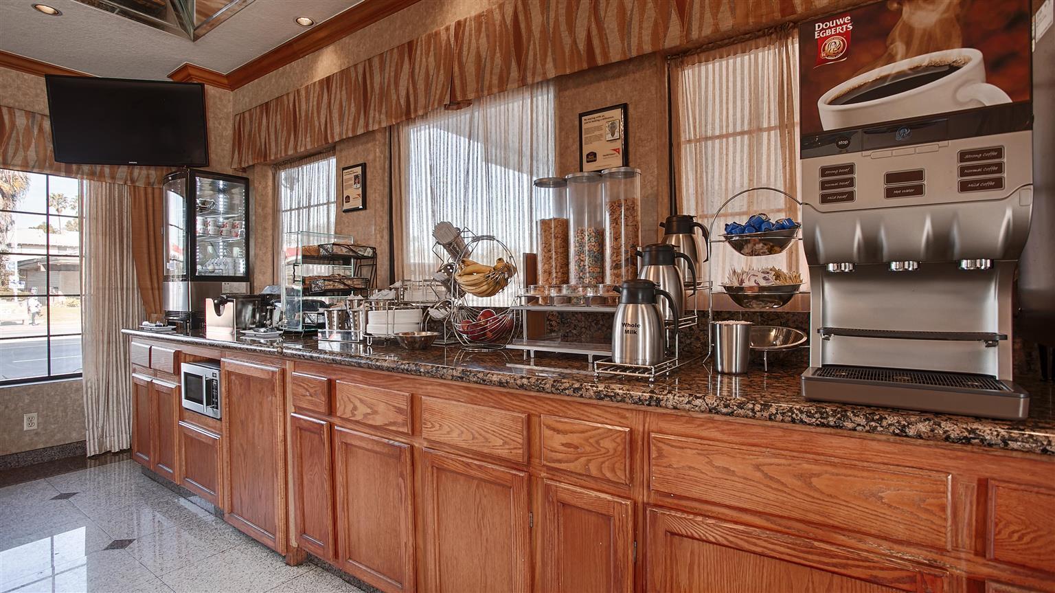 Best Western Airpark Hotel - Los Angeles Lax Airport Inglewood Eksteriør bilde